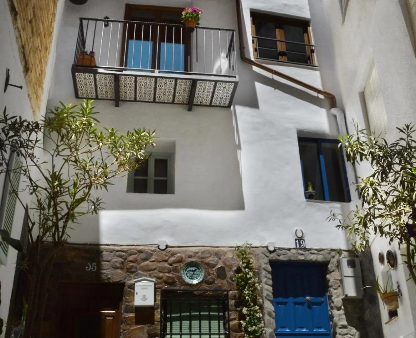Holiday home Casa Mona- Andalucian Mountain Village Getaway Guejar Sierra
