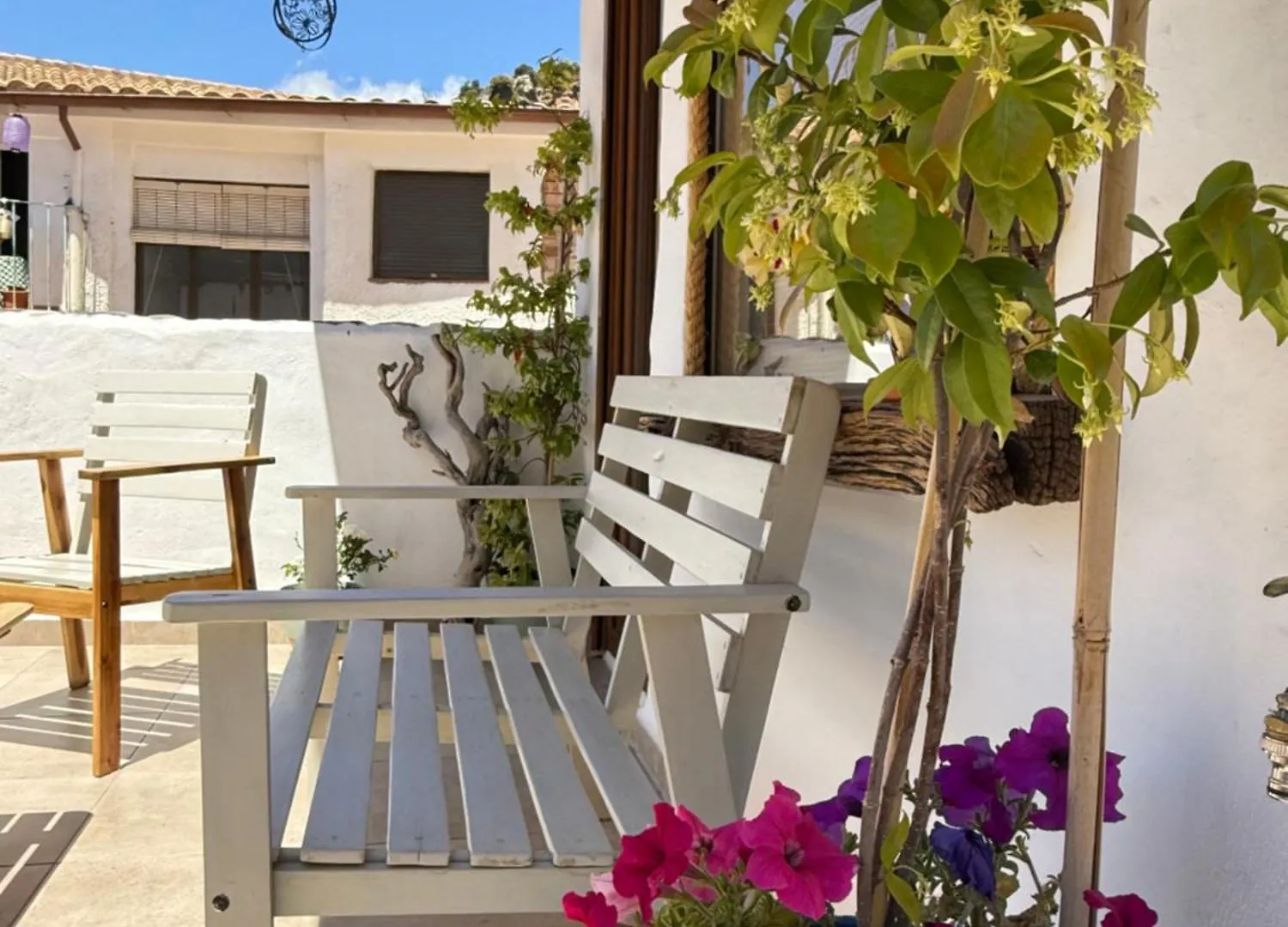 Casa Mona- Andalucian Mountain Village Getaway Güéjar Sierra España