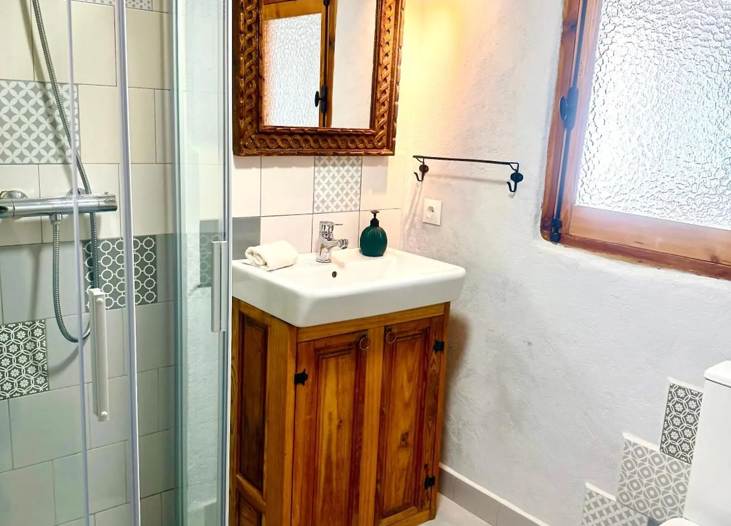 Holiday home Casa Mona- Andalucian Mountain Village Getaway Guejar Sierra