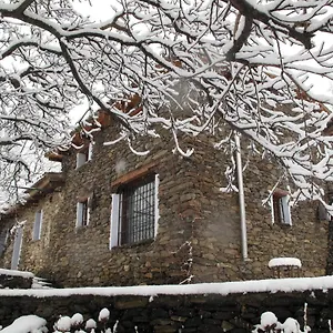  Chalet La Casa Del Nogal