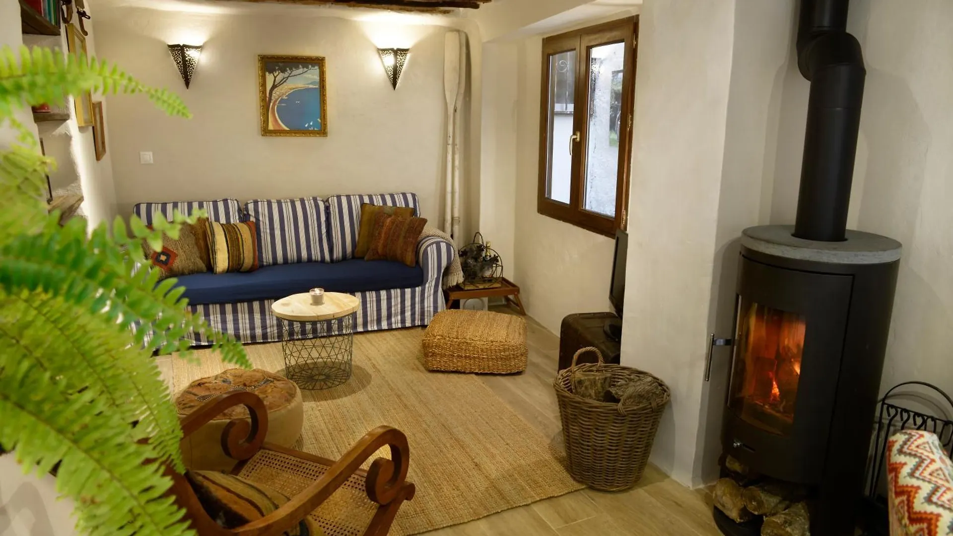 Casa Mona- Andalucian Mountain Village Getaway Guejar Sierra 0*,