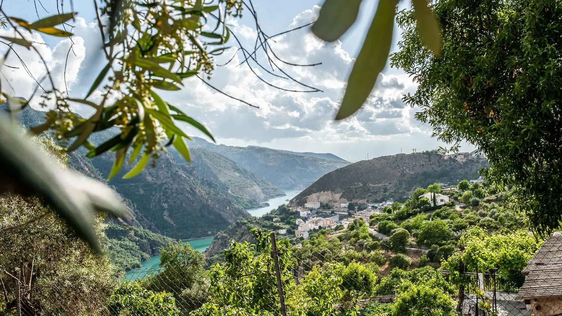Casa Mona- Andalucian Mountain Village Getaway Guejar Sierra 0*,  Spain